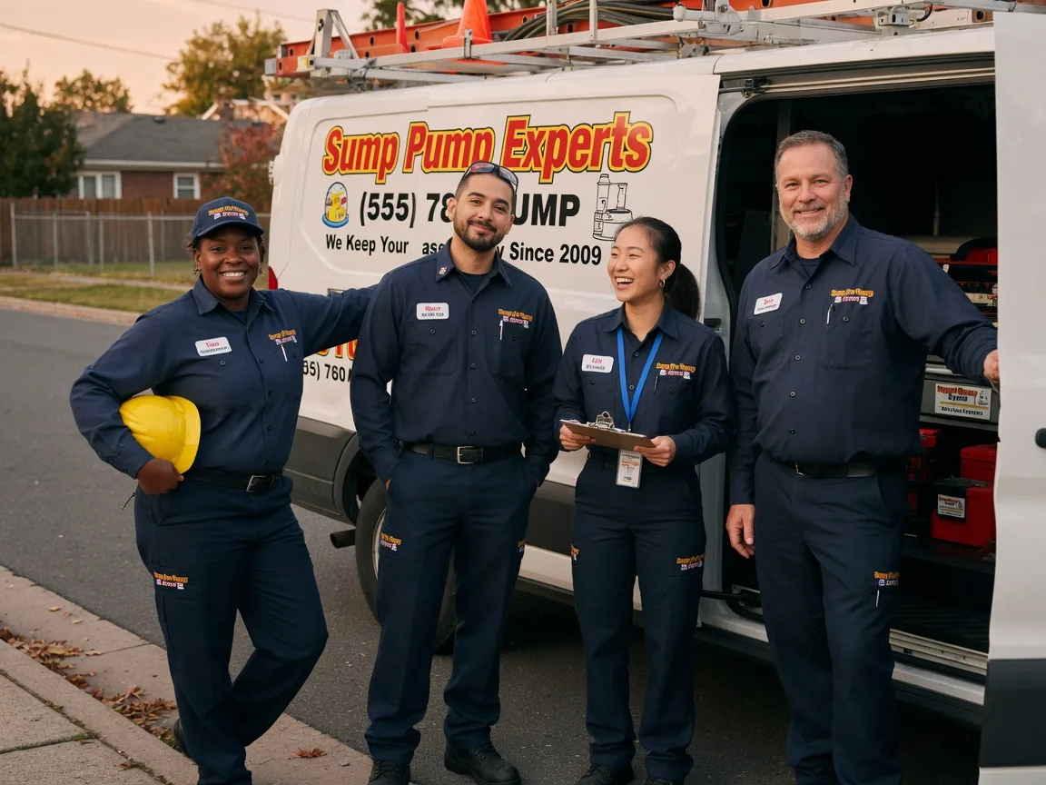 Sump Pump Repair company in Morrowville, KS