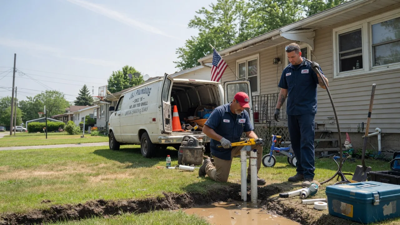 Sump Pump Repair in Morrowville, KS near me